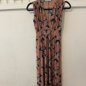 Veronica M maxi dress. Perfect for spring or summer.